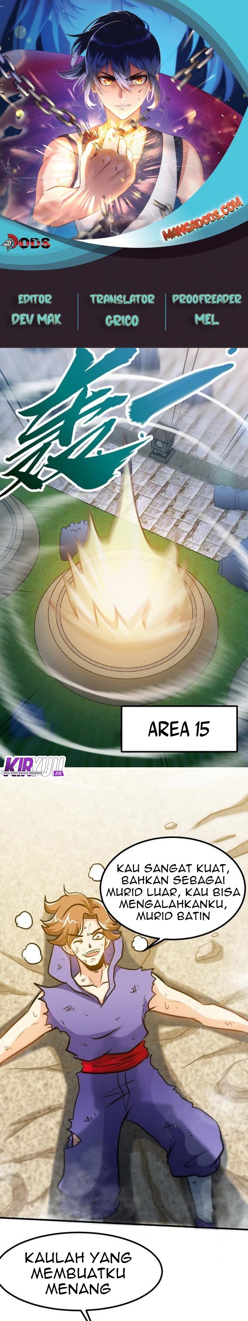 Extreme God Chapter 79 Gambar 2